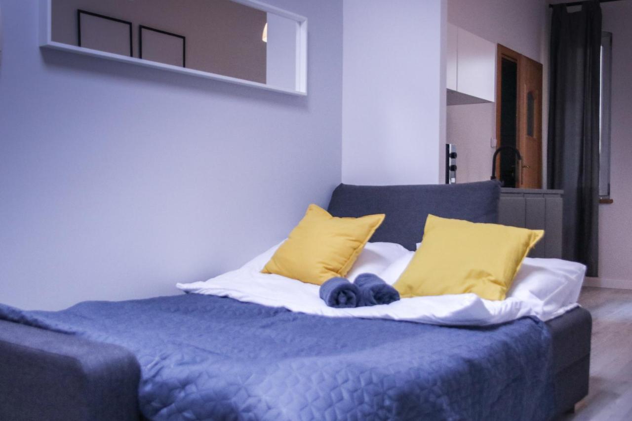 Apartamenty Dluga 6 Bydgoszcz Buitenkant foto