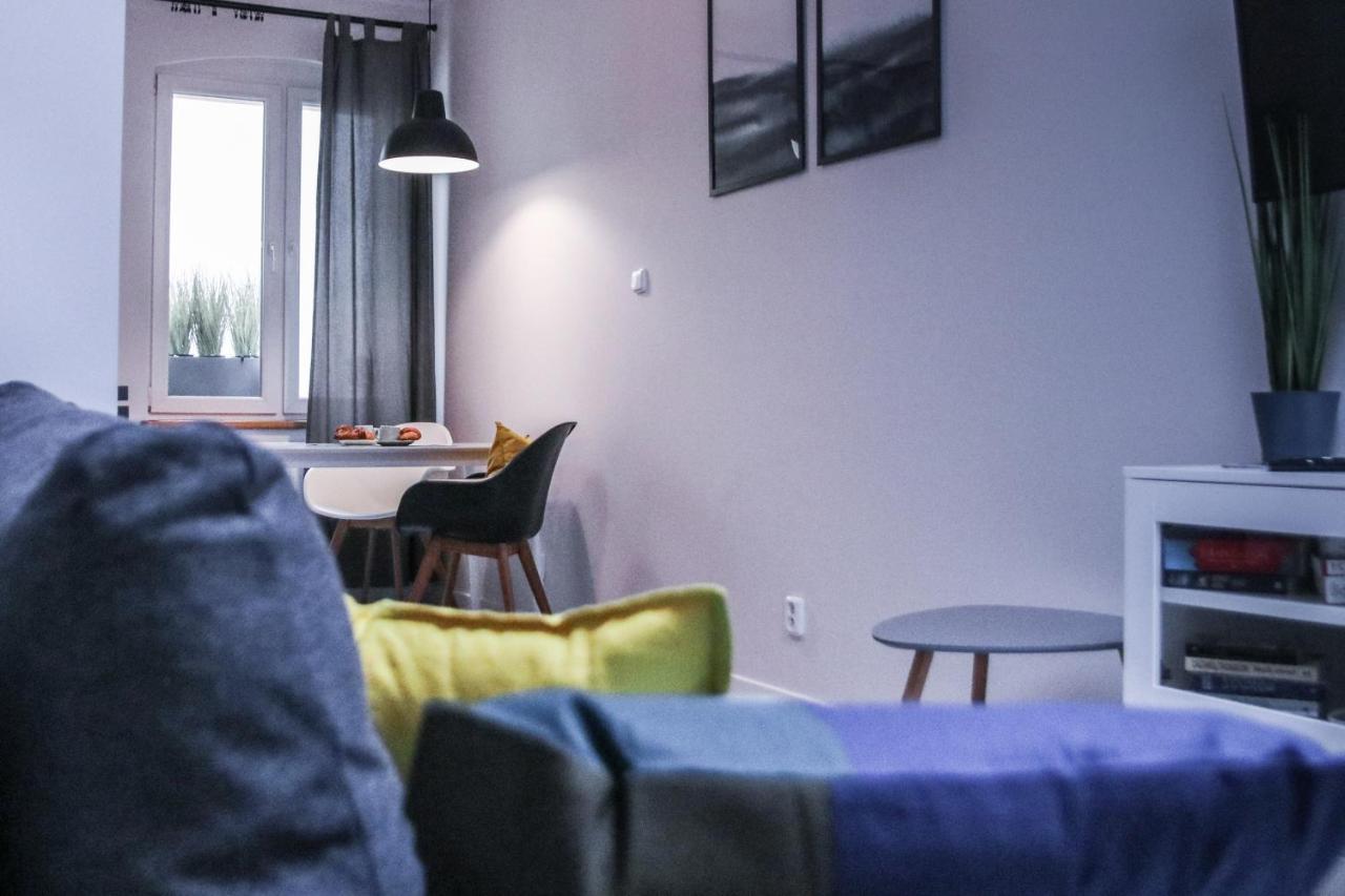 Apartamenty Dluga 6 Bydgoszcz Buitenkant foto