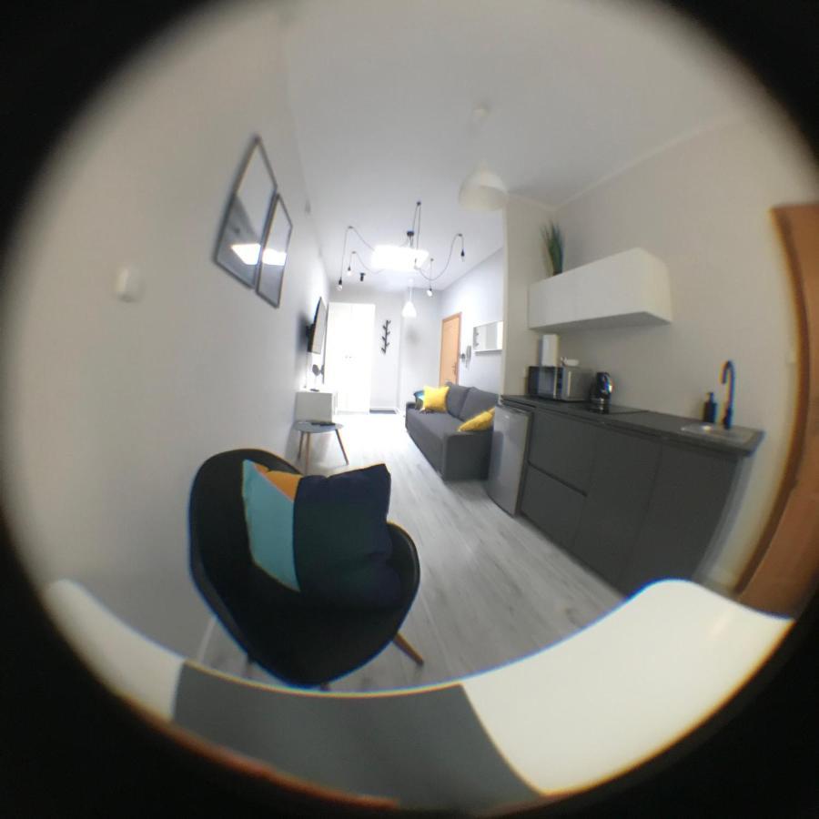 Apartamenty Dluga 6 Bydgoszcz Buitenkant foto