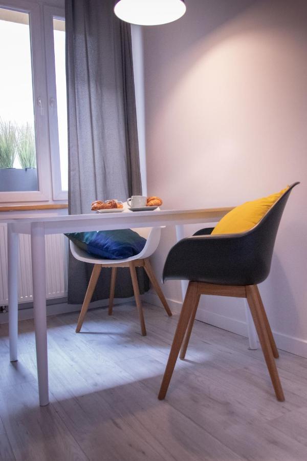 Apartamenty Dluga 6 Bydgoszcz Buitenkant foto