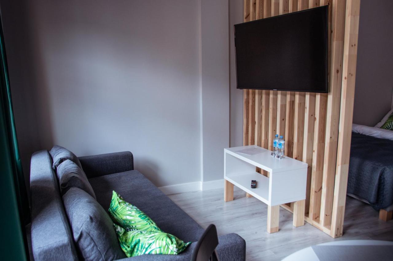 Apartamenty Dluga 6 Bydgoszcz Buitenkant foto