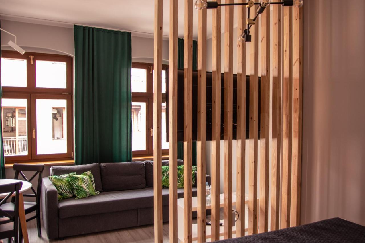 Apartamenty Dluga 6 Bydgoszcz Buitenkant foto