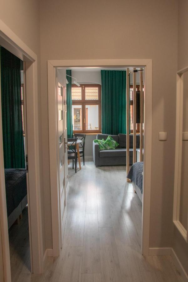 Apartamenty Dluga 6 Bydgoszcz Buitenkant foto