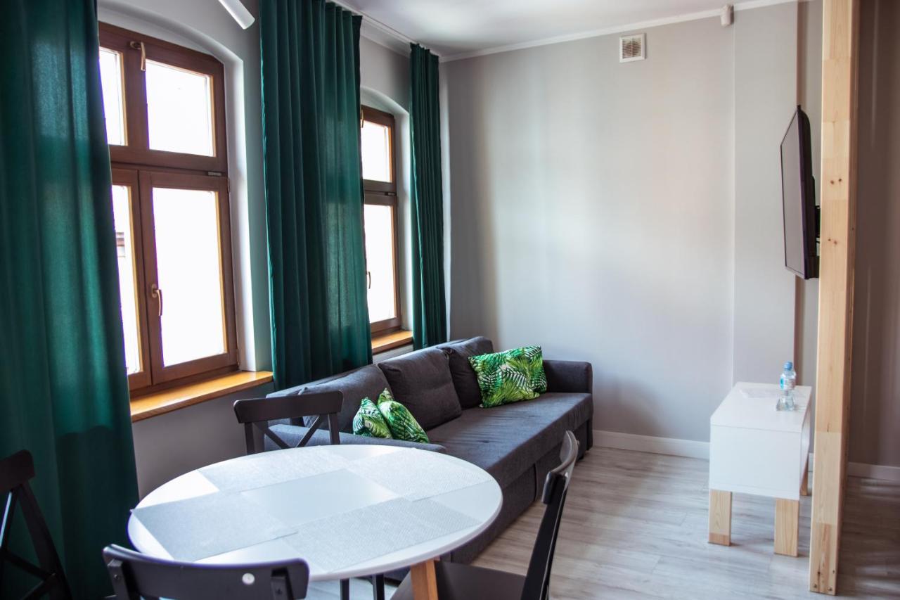 Apartamenty Dluga 6 Bydgoszcz Buitenkant foto